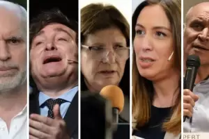 La oposicin respondi al discurso de Cristina Kirchner