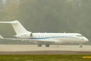 Misterio por un avin ruso que aterriz en El Calafate