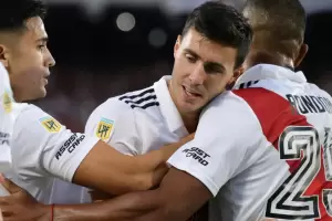 Hoy juega River: hora, TV, formaciones y las sorpresas para visitar a Atltico Tucumn