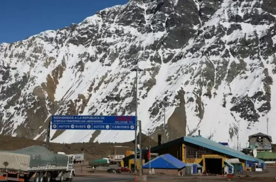Paso Internacional Cristo Redentor