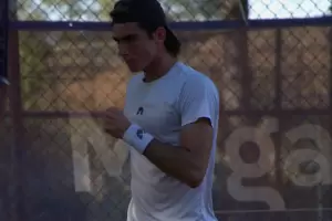 La Serna pas la qualy y juega otro MD en Turquia