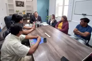 Nueva reunin entre Medio Ambiente y las comunidades originarias