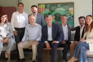 El PRO se reuni para dar seales de unidad y calmar las internas