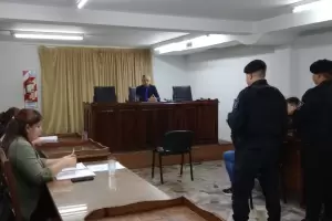 Condenaron a un arrebatador y seguir preso en el Penal