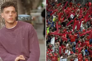 Un exjugador e dolo de Racing se burl de la colecta de Santiago Maratea por Independiente