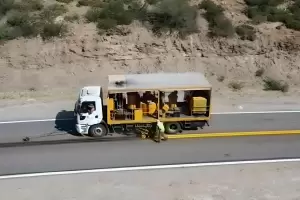 Solicitan transitar con precaucin por La Cbila