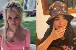 Britney Spears le mand un saludo especial a Lali Espsito, tras enterarse que la homenaje en "Obsesin"