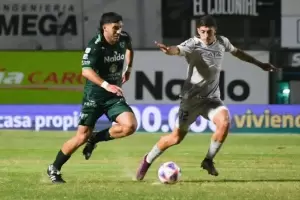 Godoy Cruz empat ante Sarmiento en Junn