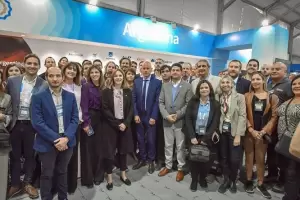 Catamarca particip� de la Expomin 2023 con mira en inversiones mineras