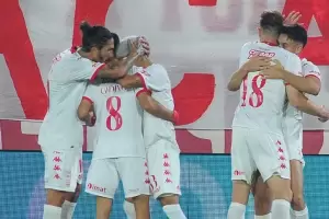 Huracn cort la mala racha en el Duc y venci a Arsenal