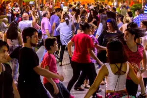 Da Internacional de la Danza: Rita Soria realizar el tradicional encuentro "Ven a Bailar"