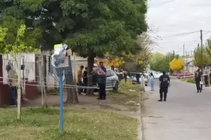 Un nene fue atacado por un pitbull de su familia y muri en el hospital