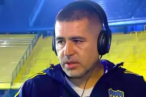 Juan Romn Riquelme sobre las elecciones en Boca: "Lo lgico es que no haya"