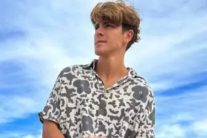 Marcos Ginocchio compuso una tierna cancin para una excompaera de Gran Hermano