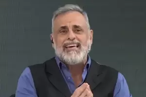 Jorge Rial habl sobre su salud, tras recibir el alta: "Me considero un sobreviviente"