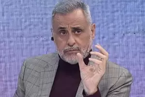 Jorge Rial habl desde la clnica y agradeci a los mdicos con un sentido mensaje