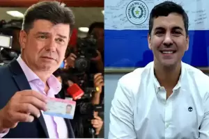 Con voto electrnico, los paraguayos eligen sus autoridades