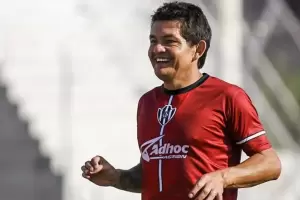 El Pulga Rodr�guez fue internado tras volcar en Tucum�n: lo encontraron deambulando por la ruta