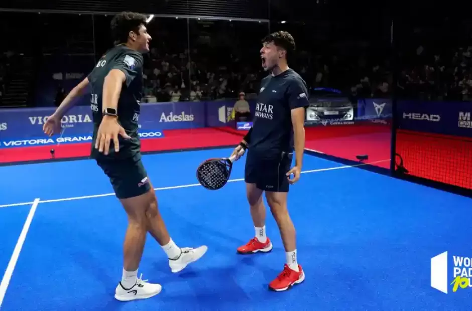 Pollito Tapia ganador