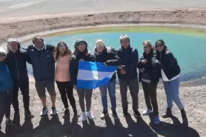 El movimiento tur�stico de abril dej� de $667 millones en Catamarca