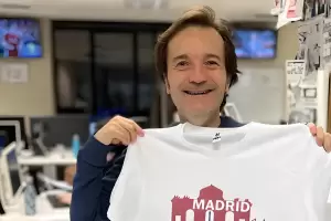 Un periodista fingi tener cncer para recibir 400 mil euros de sus amigos