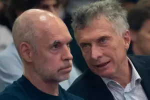 Rodrguez Larreta rechaz las crticas de Macri: "Estoy convencido de lo que hago"