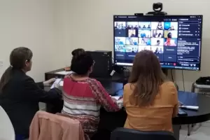 Calidad particip del 4 Encuentro de la Red Federal de Calidad