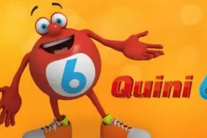 El Quini 6 qued vacante y el mircoles va a estar sorteando un pozo increble