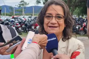 Corpacci descart integrar una frmula presidencial: "No es una posibilidad"