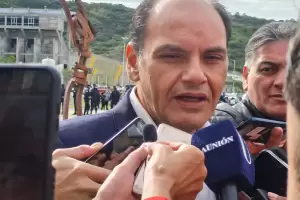 Saadi sobre la suspensin de las PASO: "Hasta que no exista un proyecto, no puedo opinar"