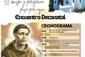 Las parroquias del Este homenajearn al Beato Esqui en El Suncho