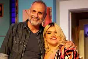 Morena Rial habl sobre la salud de su pap y revel qu le dijo tras despertarse del coma