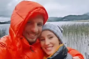 Mechi Blanco, la ex de Licha Lpez, confirm su relacin con un jugador de Racing