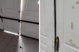 Intentaron robar por cuarta vez en la Parroquia Espritu Santo