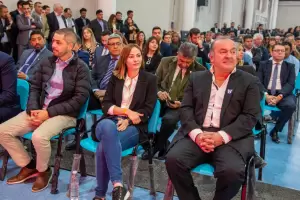 Fernanda vila: en el discurso del Gobernador la minera ha sido un tema central