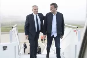 Alberto Fernndez y Sergio Massa viajan a Brasil en busca de cerrar un acuerdo para financiar importaciones