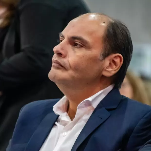 Saadi y su enfrentamiento con Naci�n: "No concibo alcanzar el equilibrio fiscal con el sufrimiento de la gente"