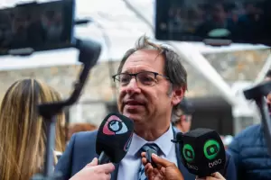 Juan Cruz Miranda: marc la impronta de su gestin sustentada en la minera, industria y turismo