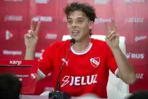 Santi Maratea revel el inesperado sueo personal que quiere alcanzar con la colecta de Independiente