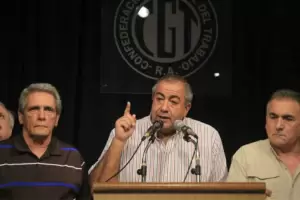 La CGT le pidi al Gobierno revisar el piso de Ganancias y clarificar puntos de la reforma laboral