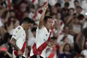River visita a Fluminense por la Copa Libertadores: hora, TV y formaciones
