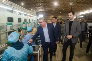 Novatech aumenta su produccin y genera 90 nuevos puestos de empleo