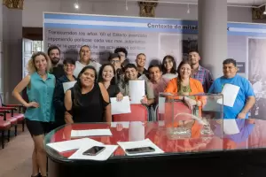 ISAC: Veinte nuevos ingresos a Locucin aprobados por el ISER