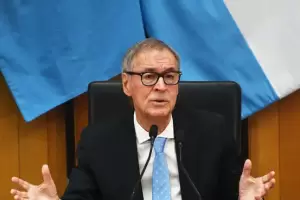 Juan Schiaretti confirm que ser candidato a presidente