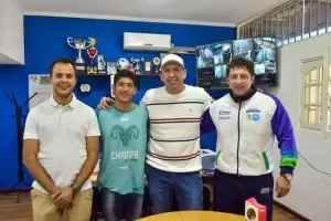 Un catamarqueo ir al Mundial de Montaa y Trail Running 2023