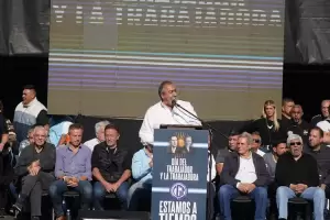 La CGT rechaz una reforma laboral y pidi la reduccin de la jornada laboral