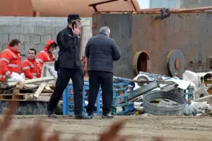 Joven desaparecido en Tierra del Fuego fue encontrado ahorcado dentro de un contenedor