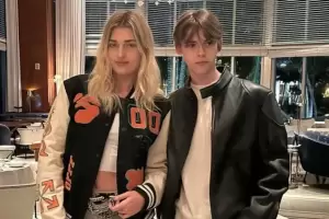 Felipe Fort habl sobre la interna familiar y su hermana lo fren en plena entrevista