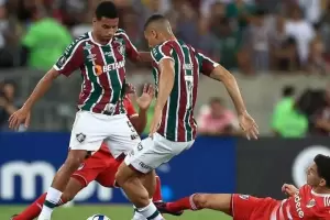River cay ante Fluminense por 5 a 1 en el Maracan