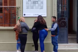 Abuso en Inta: "La medicina para mi dolor es la Justicia, que los condene y lleve al Penal"